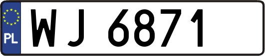 WJ6871