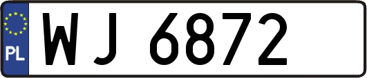 WJ6872