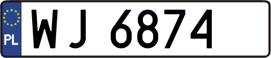 WJ6874