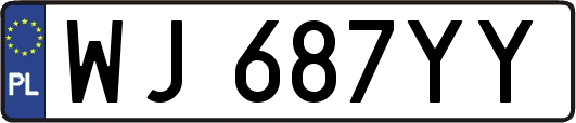 WJ687YY