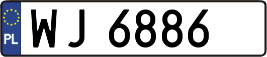 WJ6886