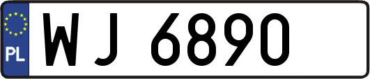 WJ6890