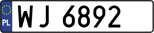 WJ6892