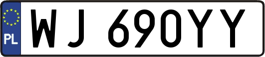 WJ690YY