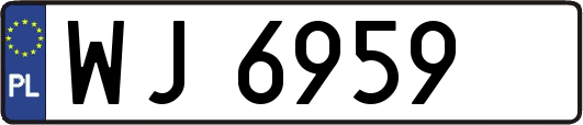 WJ6959