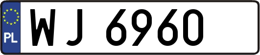 WJ6960