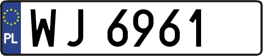 WJ6961