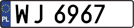 WJ6967