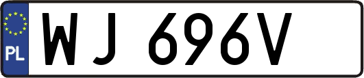 WJ696V