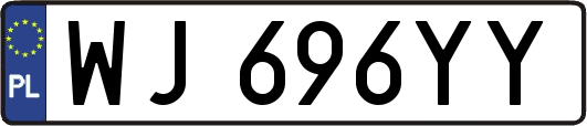 WJ696YY