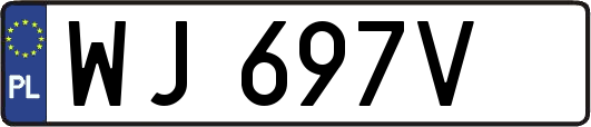 WJ697V