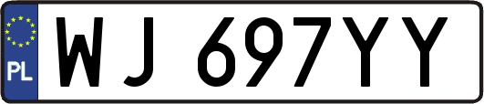 WJ697YY