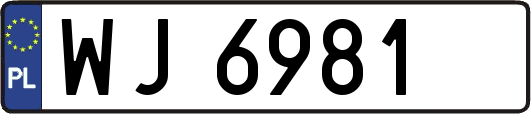 WJ6981