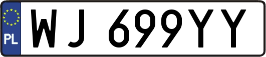 WJ699YY