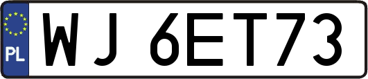 WJ6ET73