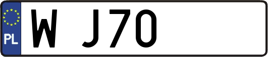 WJ70