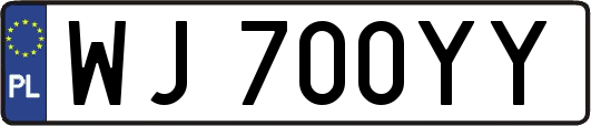 WJ700YY