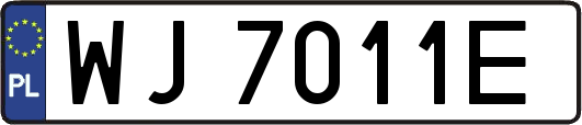 WJ7011E