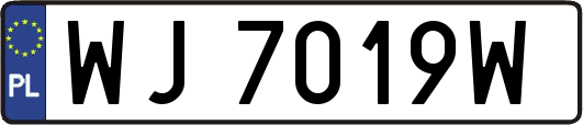 WJ7019W