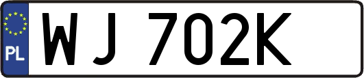 WJ702K