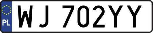WJ702YY