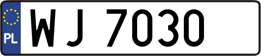 WJ7030