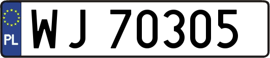 WJ70305