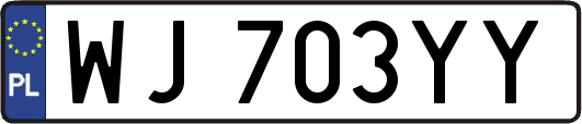 WJ703YY