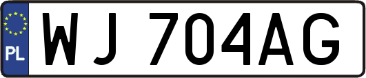 WJ704AG