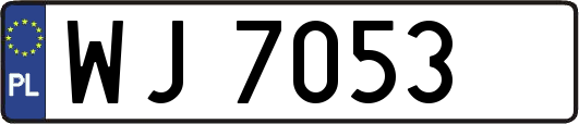 WJ7053