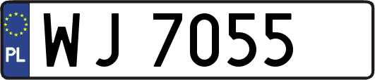 WJ7055