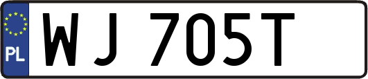WJ705T