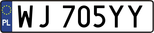WJ705YY