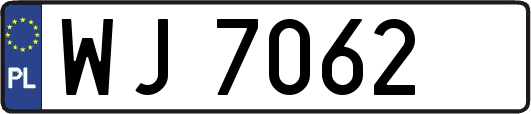 WJ7062