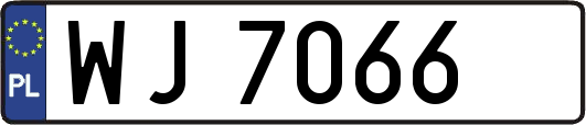 WJ7066