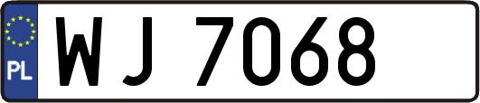 WJ7068
