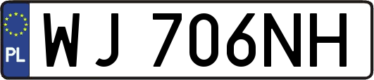 WJ706NH