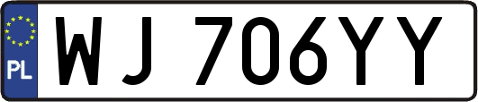 WJ706YY