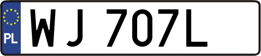 WJ707L