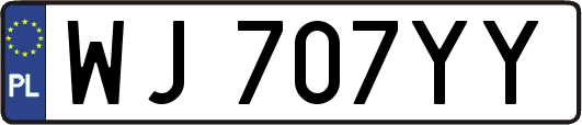 WJ707YY