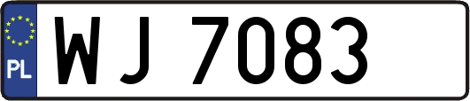 WJ7083