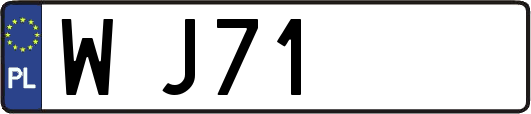 WJ71