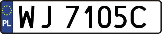 WJ7105C