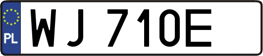 WJ710E
