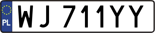 WJ711YY