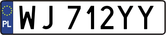 WJ712YY