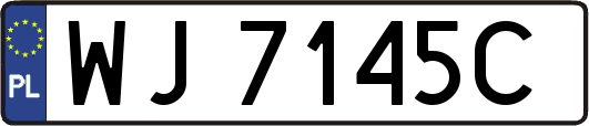 WJ7145C