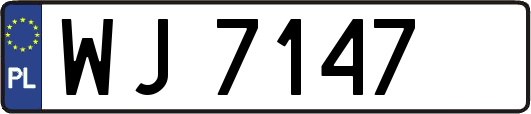 WJ7147