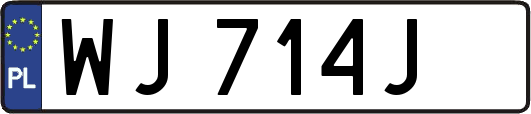 WJ714J
