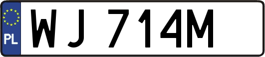 WJ714M